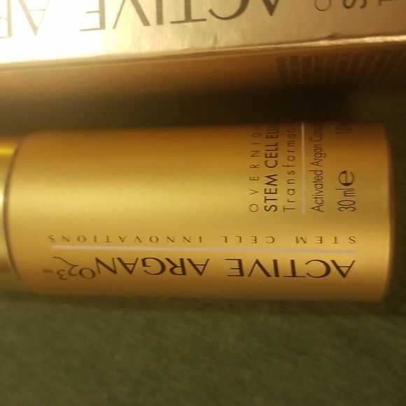RARE - ACTIVE ARGAN O2.3 Stem Cell Innovations Elixir - Picture 4 of 4